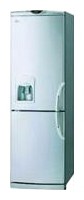 Kjøleskap LG GR-409 QVPA Bilde anmeldelse