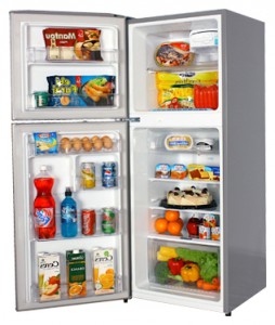 Refrigerator LG GR-V262 RLC larawan pagsusuri
