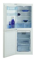 Хладилник BEKO CDP 7401 А+ снимка преглед
