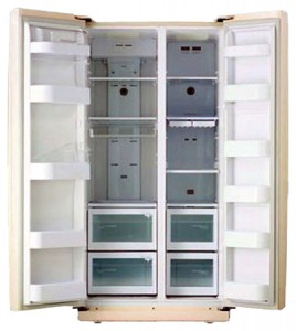 Холодильник Samsung RS-20 CRVB5 Фото обзор