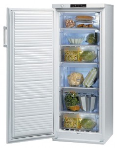 Kühlschrank Whirlpool WV 1600 A+W Foto Rezension