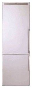 Холодильник Blomberg KSM 1660 R Фото обзор