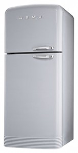 Холодильник Smeg FAB50X Фото обзор