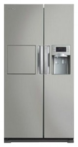 Холодильник Samsung RSH7ZNSL Фото обзор