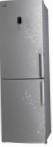pinakamahusay LG GA-M539 ZVSP Refrigerator pagsusuri