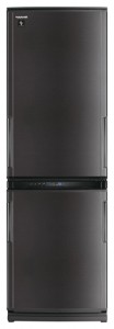 Холодильник Sharp SJ-WM331TBK Фото обзор