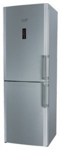 Холодильник Hotpoint-Ariston EBYH 18221 NX Фото обзор