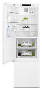 Холодильник Electrolux ENG 2793 AOW Фото обзор
