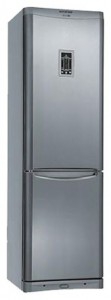 Refrigerator Indesit B 20 D FNF X larawan pagsusuri