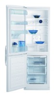 Refrigerator BEKO CNK 32100 larawan pagsusuri