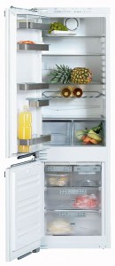 ตู้เย็น Miele KFN 9755 iDE รูปถ่าย ทบทวน