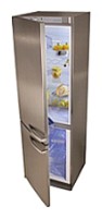 Refrigerator Snaige RF34SM-S1L102 larawan pagsusuri