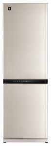 Kühlschrank Sharp SJ-RM320TB Foto Rezension