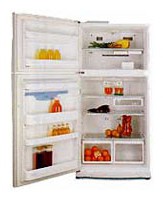 Холодильник LG GR-T692 DVQ Фото обзор