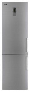 Холодильник LG GW-B489 BLSW Фото обзор
