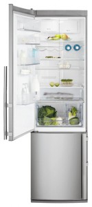 Холодильник Electrolux EN 4011 AOX Фото обзор