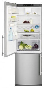 Холодильник Electrolux EN 3613 AOX Фото обзор