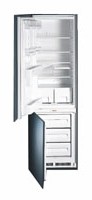 Kühlschrank Smeg CR330SNF1 Foto Rezension
