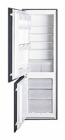 Kühlschrank Smeg CR320A Foto Rezension