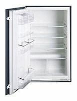 Buzdolabı Smeg FL164A fotoğraf gözden geçirmek