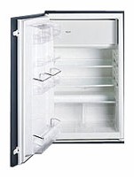 Холодильник Smeg FL167A фото огляд