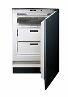 Refrigerator Smeg VR120B larawan pagsusuri