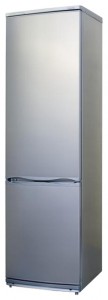 Refrigerator ATLANT ХМ 6024-180 larawan pagsusuri