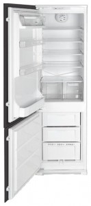 Холодильник Smeg CR327AV7 фото огляд