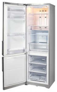 Kühlschrank Hotpoint-Ariston HBT 1181.3 S NF H Foto Rezension
