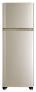 Refrigerator Sharp SJ-CT440RBE larawan pagsusuri