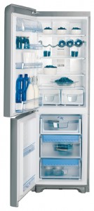 Køleskab Indesit PBAA 33 NF X D Foto anmeldelse