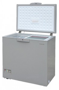 Холодильник AVEX CFS-200 GS Фото обзор