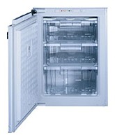 Refrigerator Siemens GI10B440 larawan pagsusuri