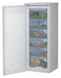 Kjøleskap Whirlpool WV 1500 WH Bilde anmeldelse