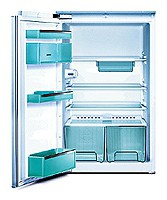冷蔵庫 Siemens KI18R440 写真 レビュー