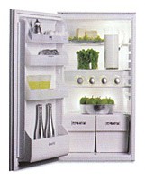Холодильник Zanussi ZI 9165 Фото обзор