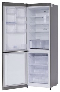 Холодильник LG GA-E409 SMRA Фото обзор