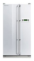 Refrigerator Samsung SR-S20 NTD larawan pagsusuri