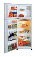 Kühlschrank Daewoo Electronics FR-2701 Foto Rezension