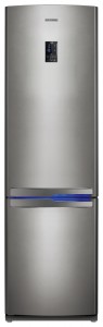Kühlschrank Samsung RL-55 VEBIH Foto Rezension