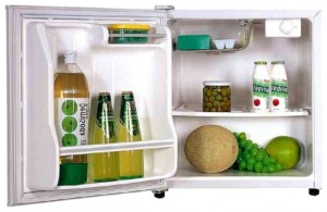 Холодильник Daewoo Electronics FR-061A Фото обзор