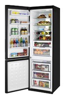 Kühlschrank Samsung RL-55 VTEBG Foto Rezension