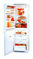 Kühlschrank ATLANT МХМ 1705-03 Foto Rezension