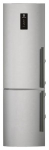 Холодильник Electrolux EN 93852 KX Фото обзор