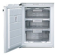 Refrigerator Bosch GIL10440 larawan pagsusuri