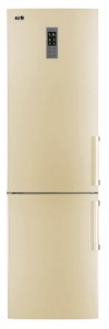 Холодильник LG GW-B489 EEQW Фото обзор