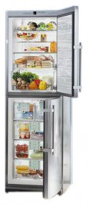 Refrigerator Liebherr SBNes 29000 larawan pagsusuri