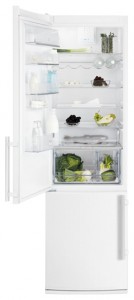 Холодильник Electrolux EN 4011 AOW Фото обзор