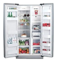 Kühlschrank Samsung RS-20 BRHS Foto Rezension