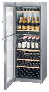 Refrigerator Liebherr WTpes 5972 larawan pagsusuri